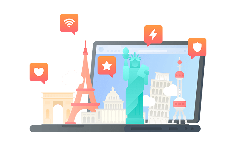 在文莱通过VPN看国内电视 - 海龟VPN